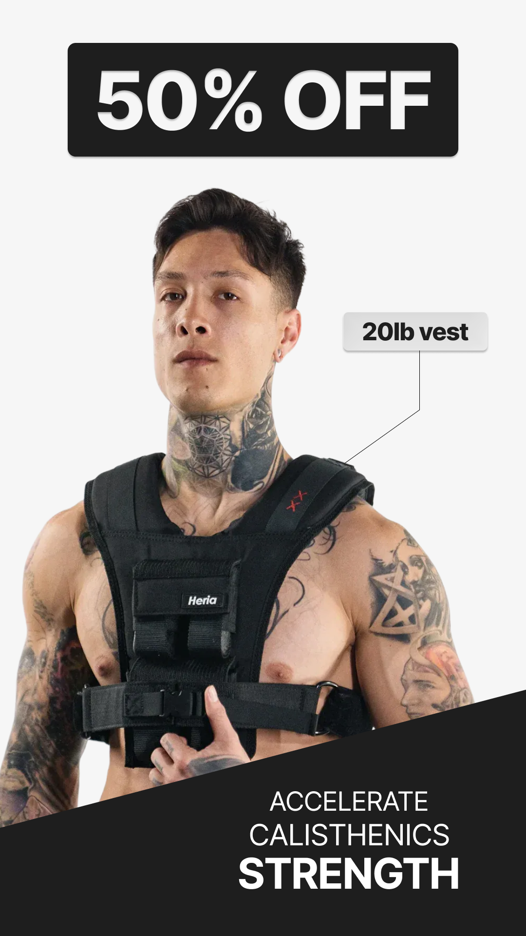 Thenx.com Facebook ad