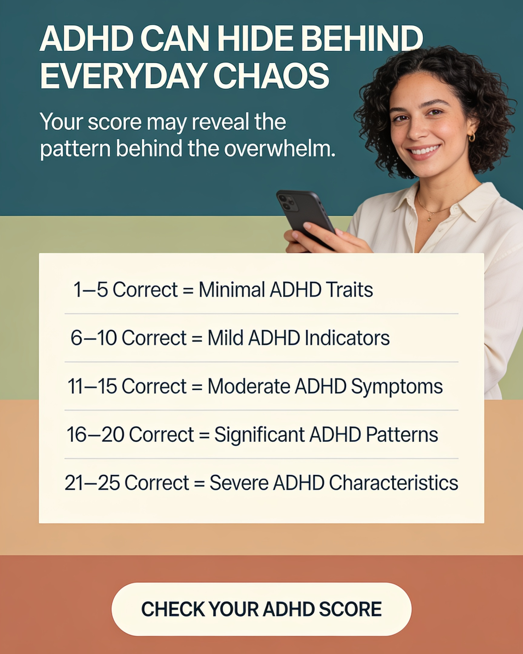 Personality Test: Created by Experts  Facebook ad