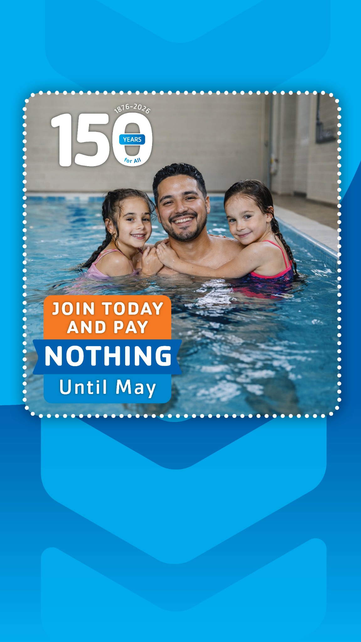 YMCA of Greater Seattle Facebook ad