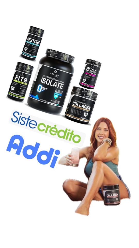 Nutrition Muscle - Suplementos Bogota Facebook ad