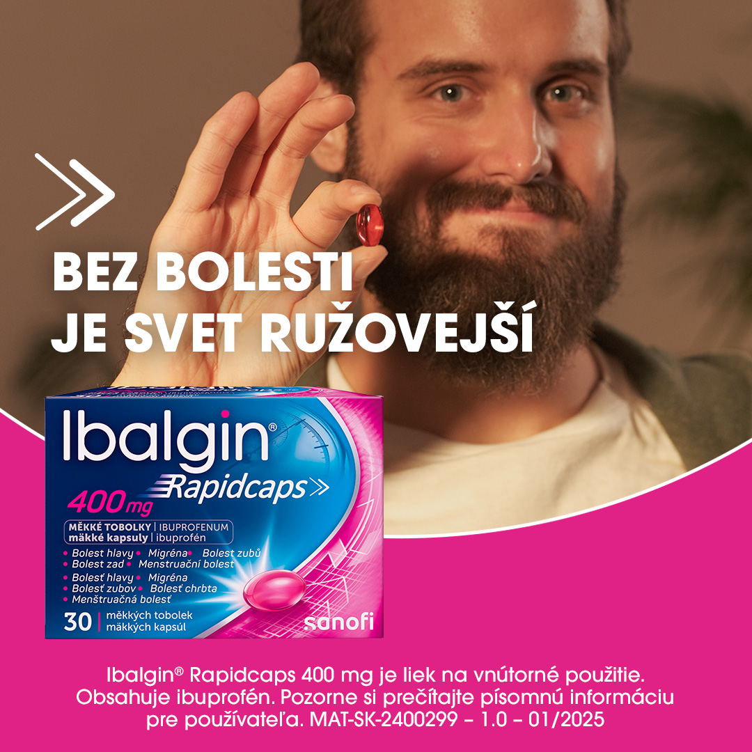 Ibalgin Facebook ad from Jul 3, 2026