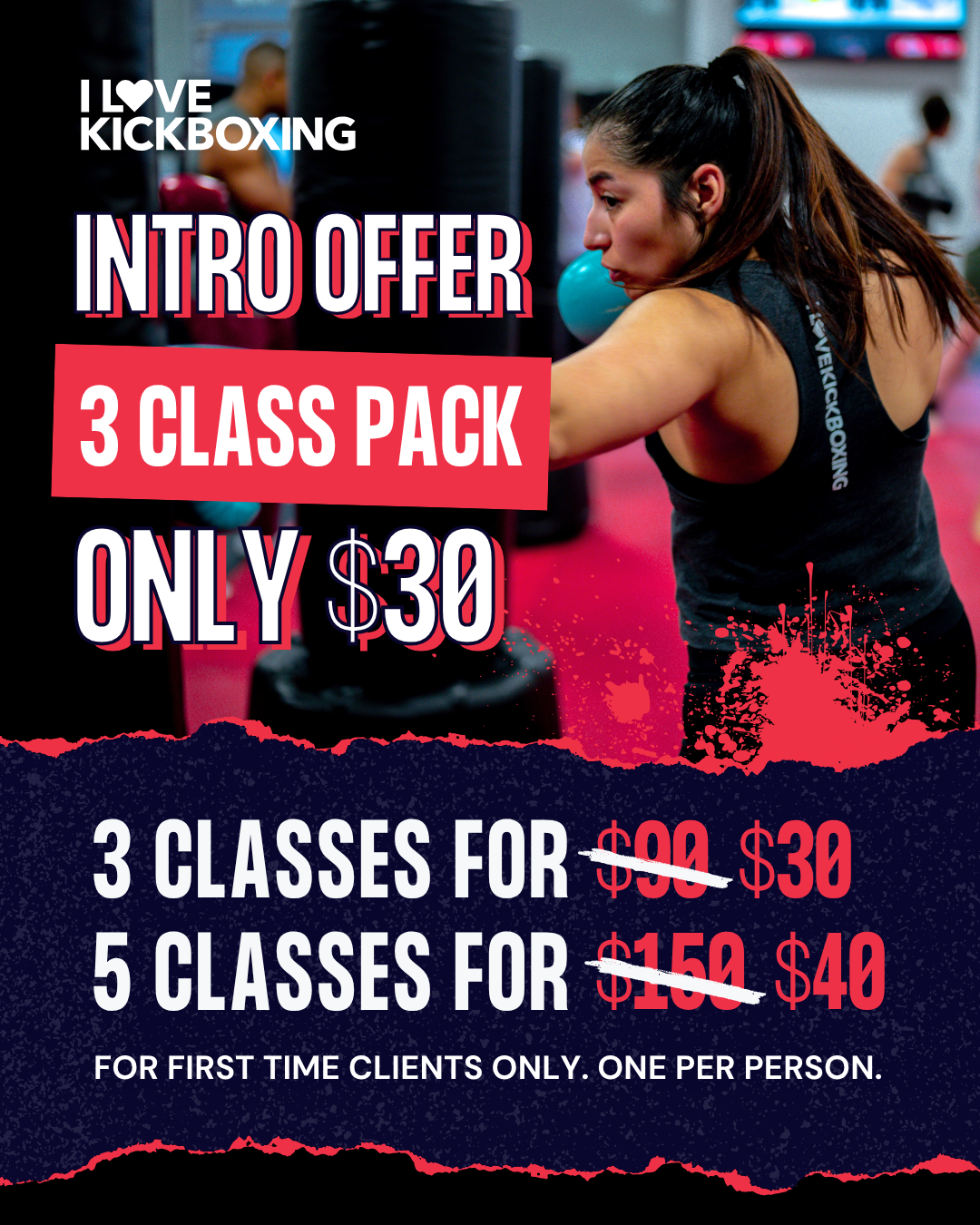 Warrior Martial Arts - Dunellen, NJ Facebook ad