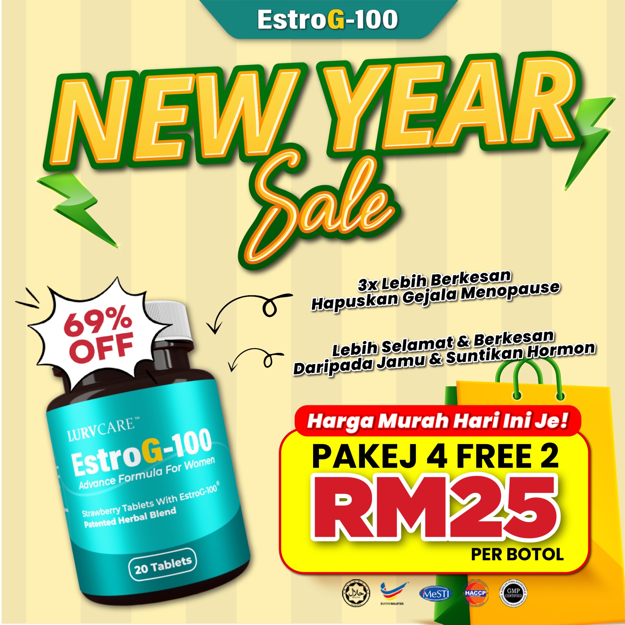 Estro G-100-Solusi Menopause Anda Facebook ad