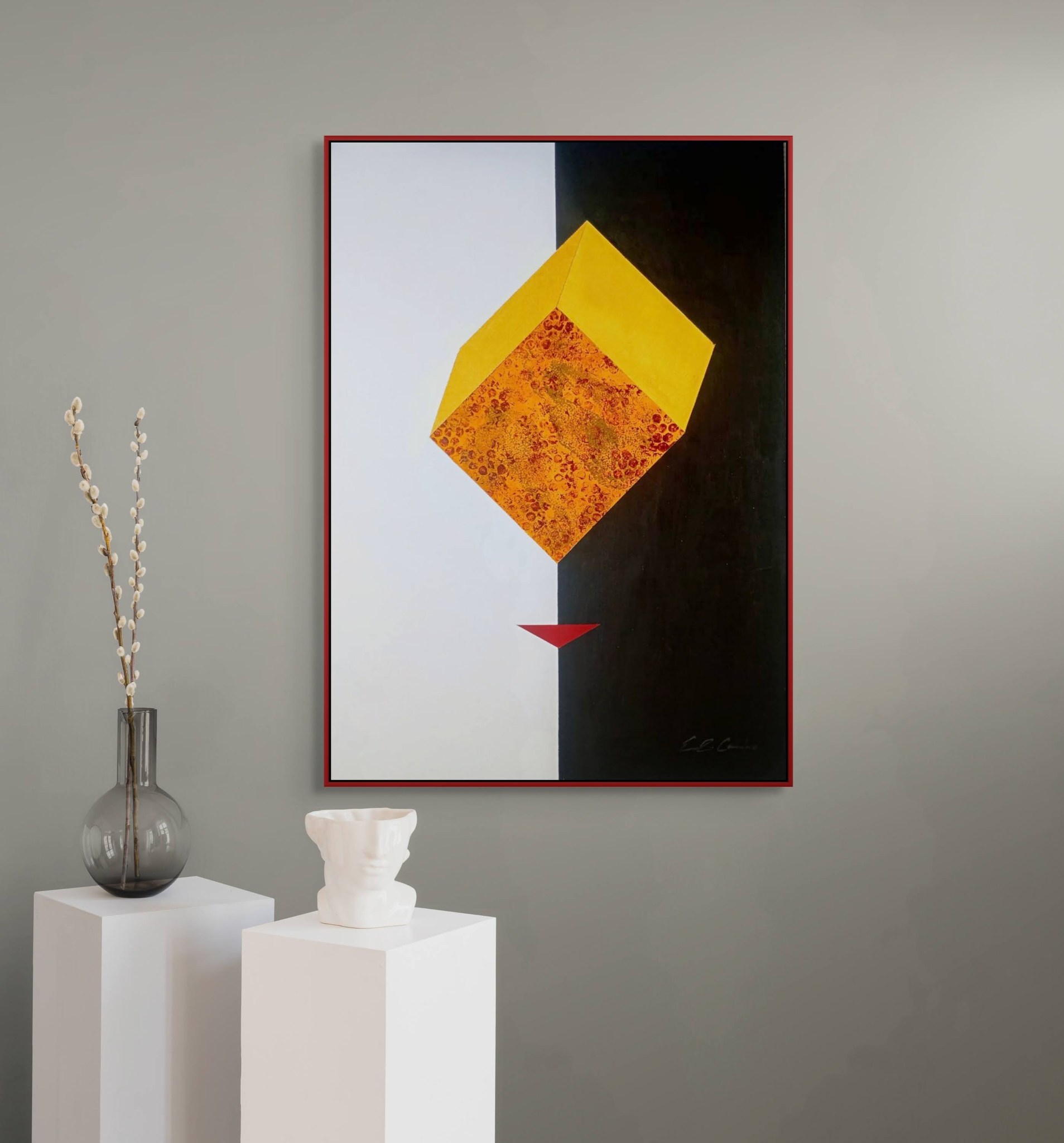 El Camino Facebook ad: El Camino | Saatchi Art