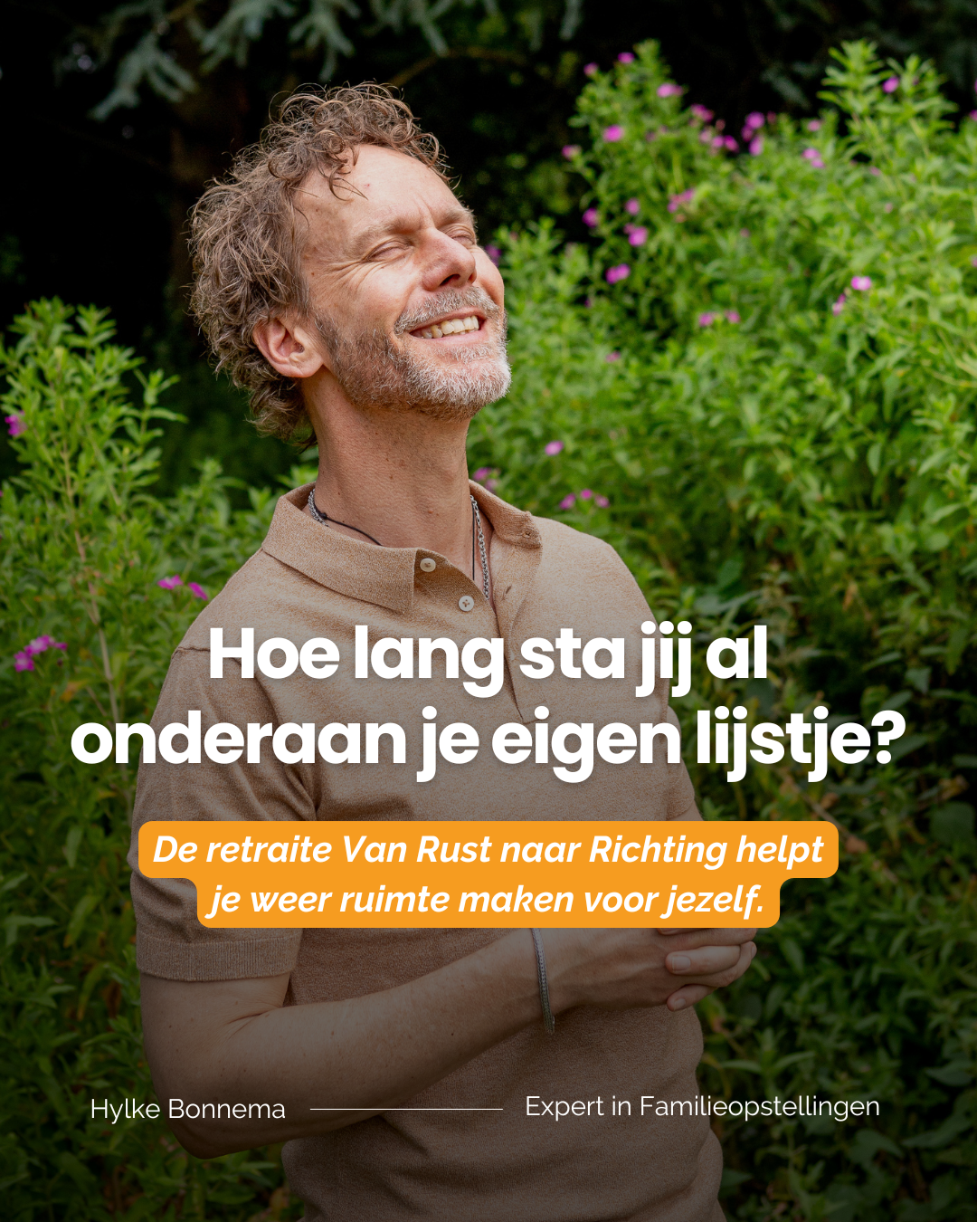 Hylke Bonnema Facebook ad