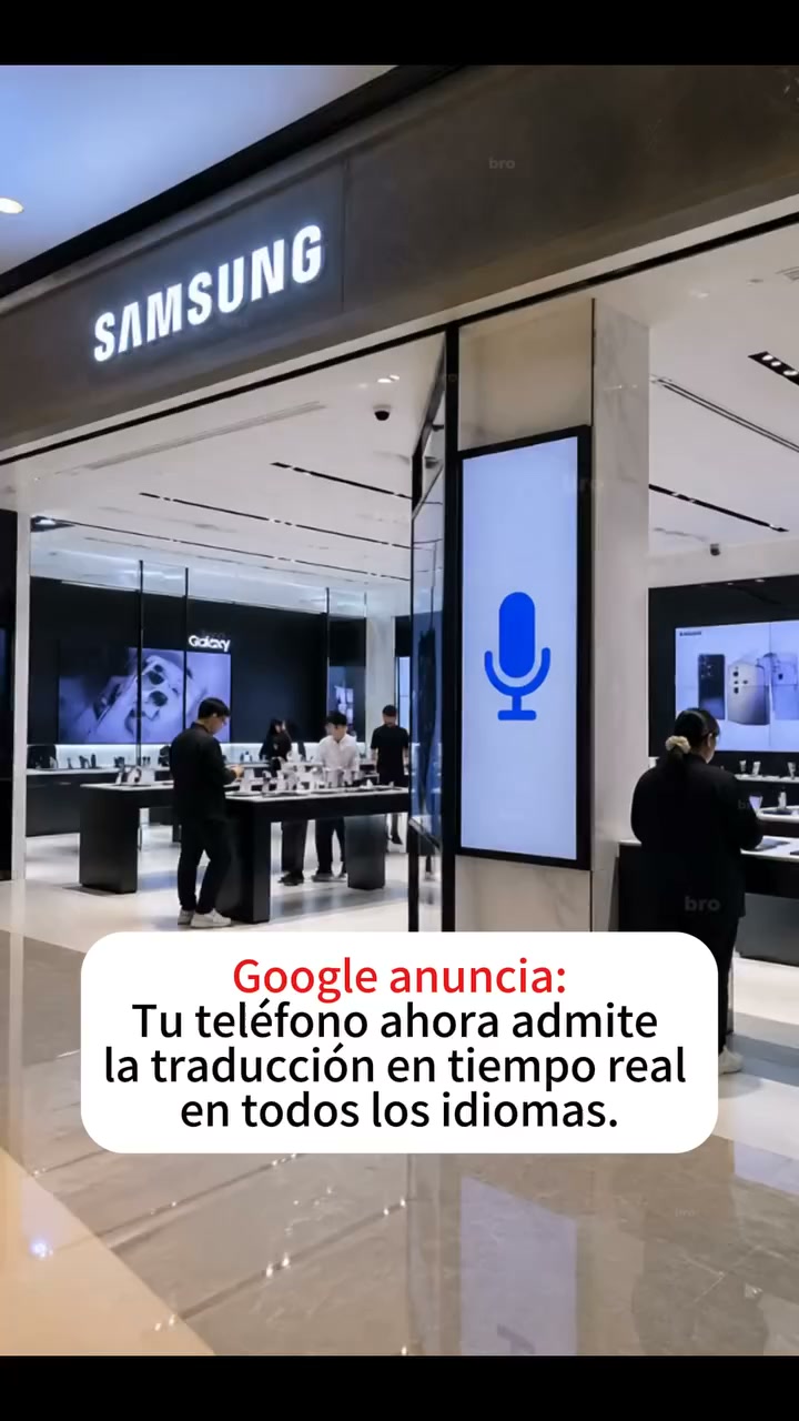Easy AI Language Translator 2026 Facebook ad: Traductor de Voz con IA