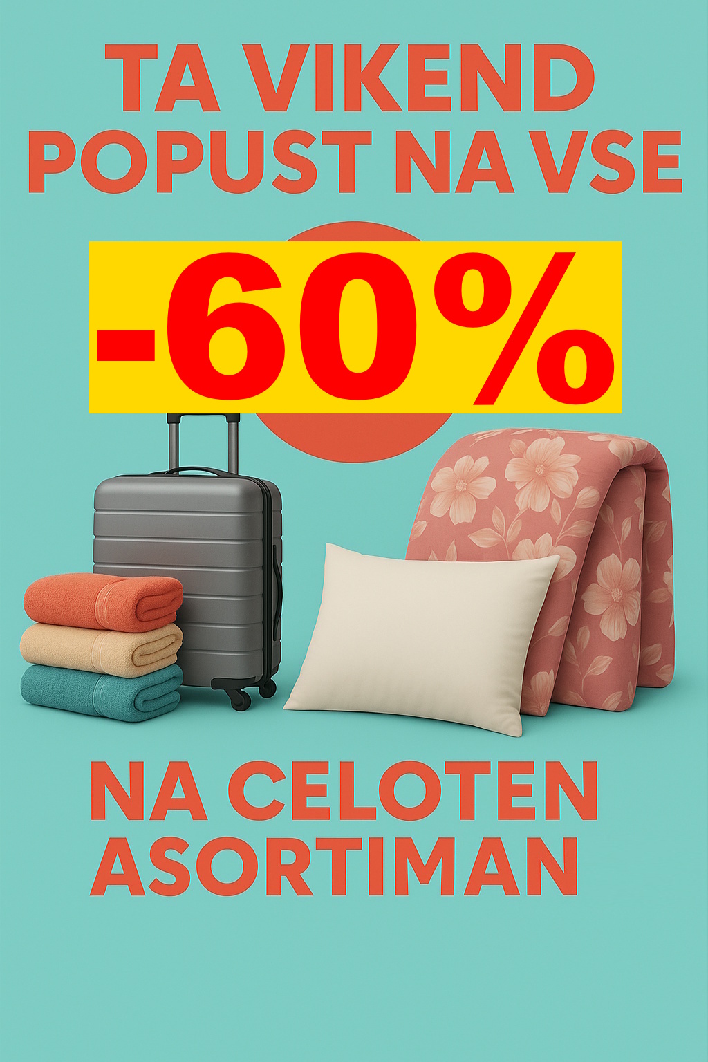 posteljnina.si Facebook ad