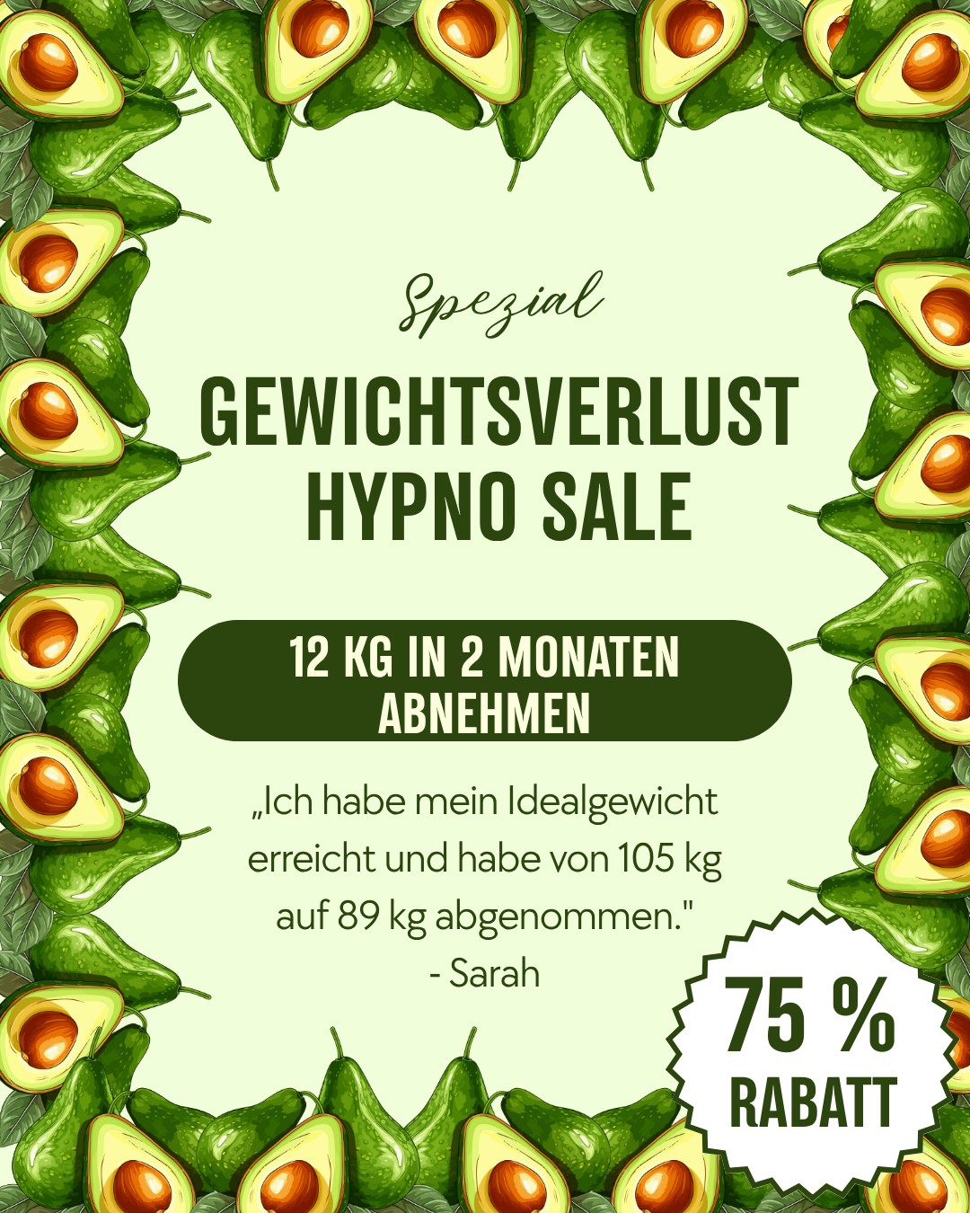 Hypnozio: power of hypnotherapy Facebook ad