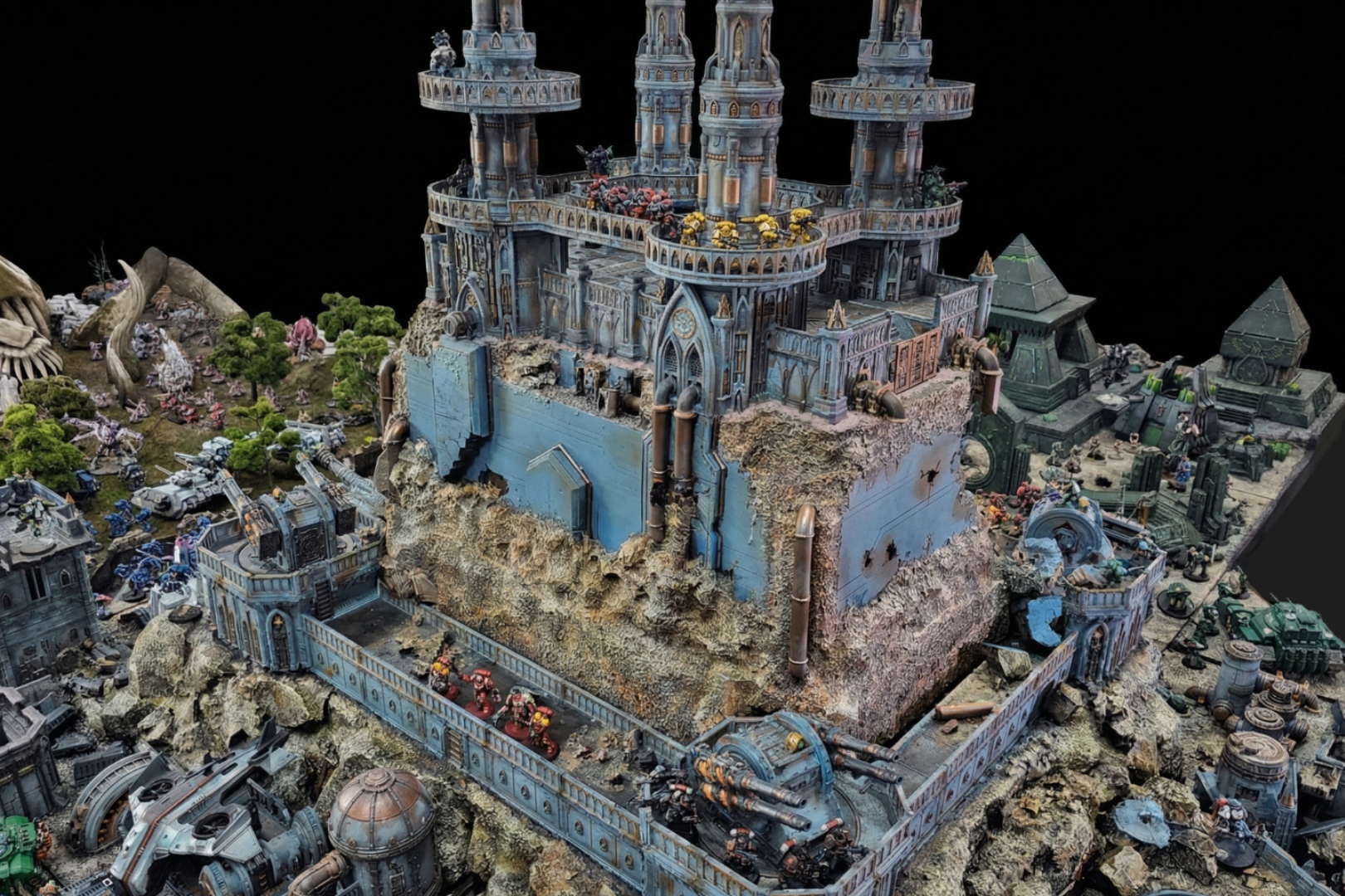 Secret Singapore Facebook ad: Explore eight vibrant worlds of fantasy, science fiction…
