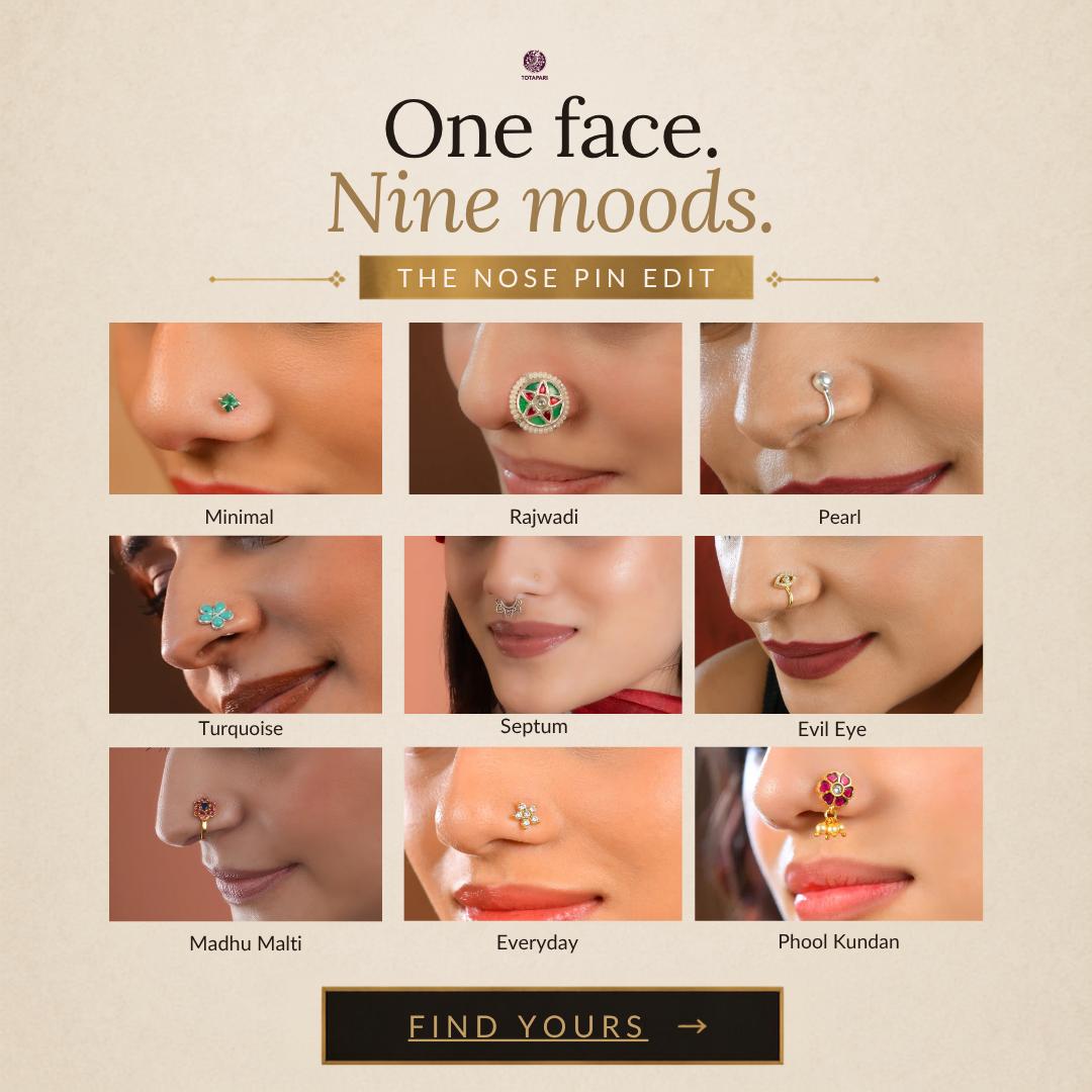 Totapari Jewellery Facebook ad