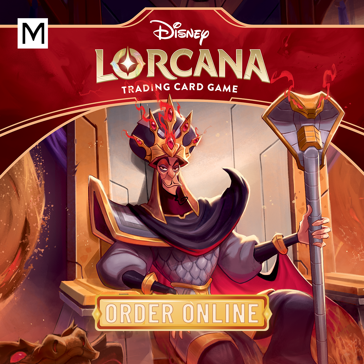 Magic Madhouse Facebook ad