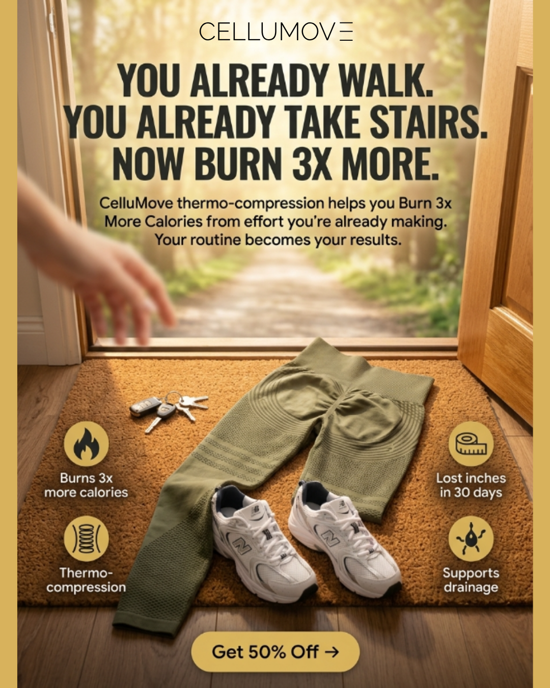 Cellumove- Facebook ad
