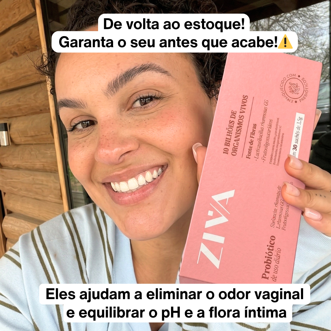 Ziva Facebook ad: Autocuidado comprovado cientificamente