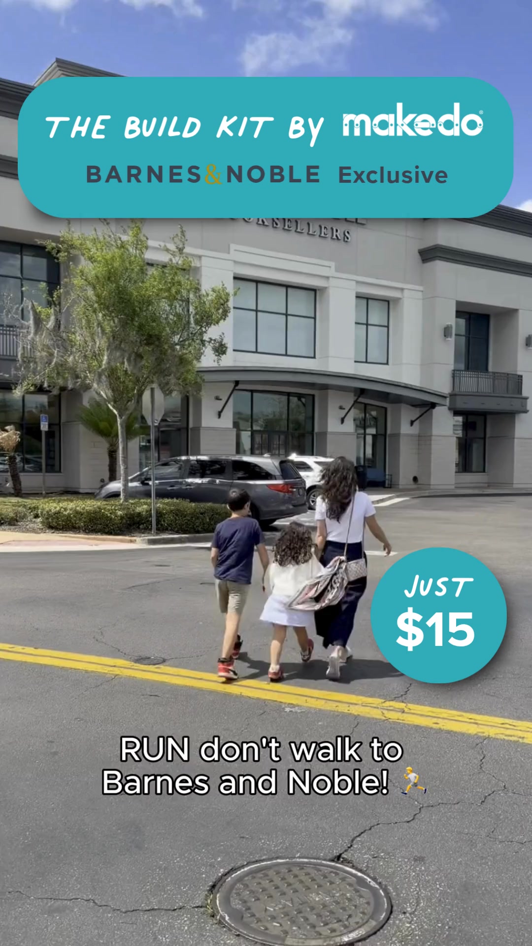 Makedo Facebook ad from Jun 16, 2026
