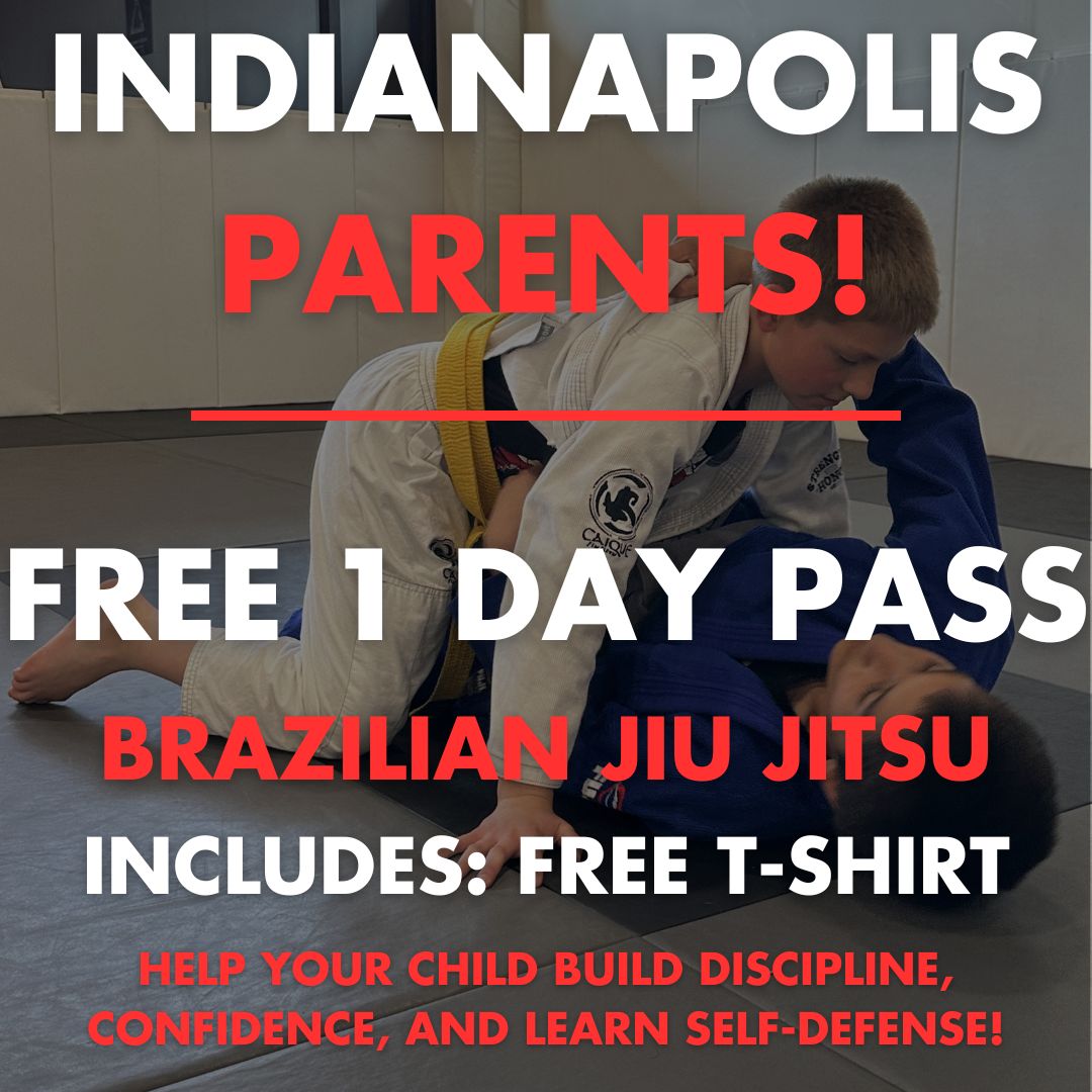 New Wave Jiu Jitsu Facebook ad