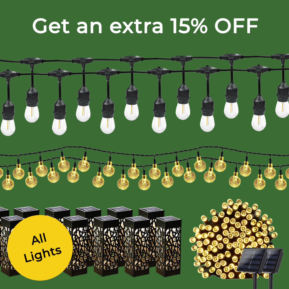 SolaGarden Australia Facebook ad
