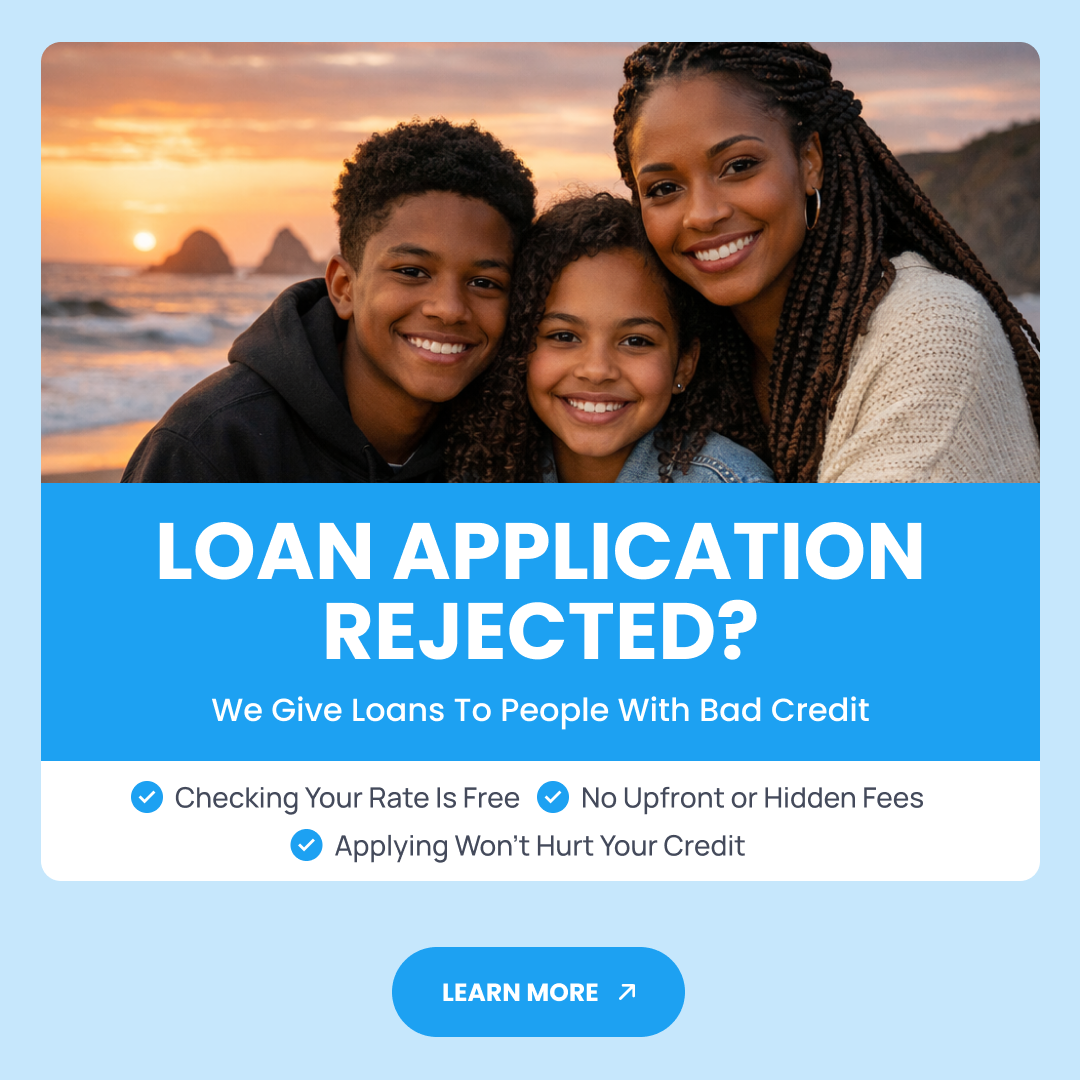 Loanify Facebook ad