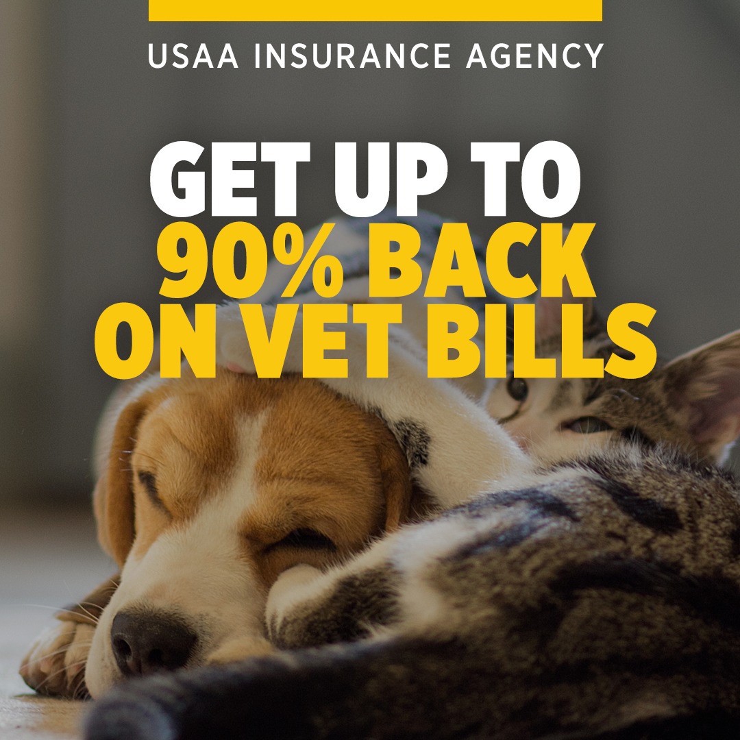USAA Facebook ad