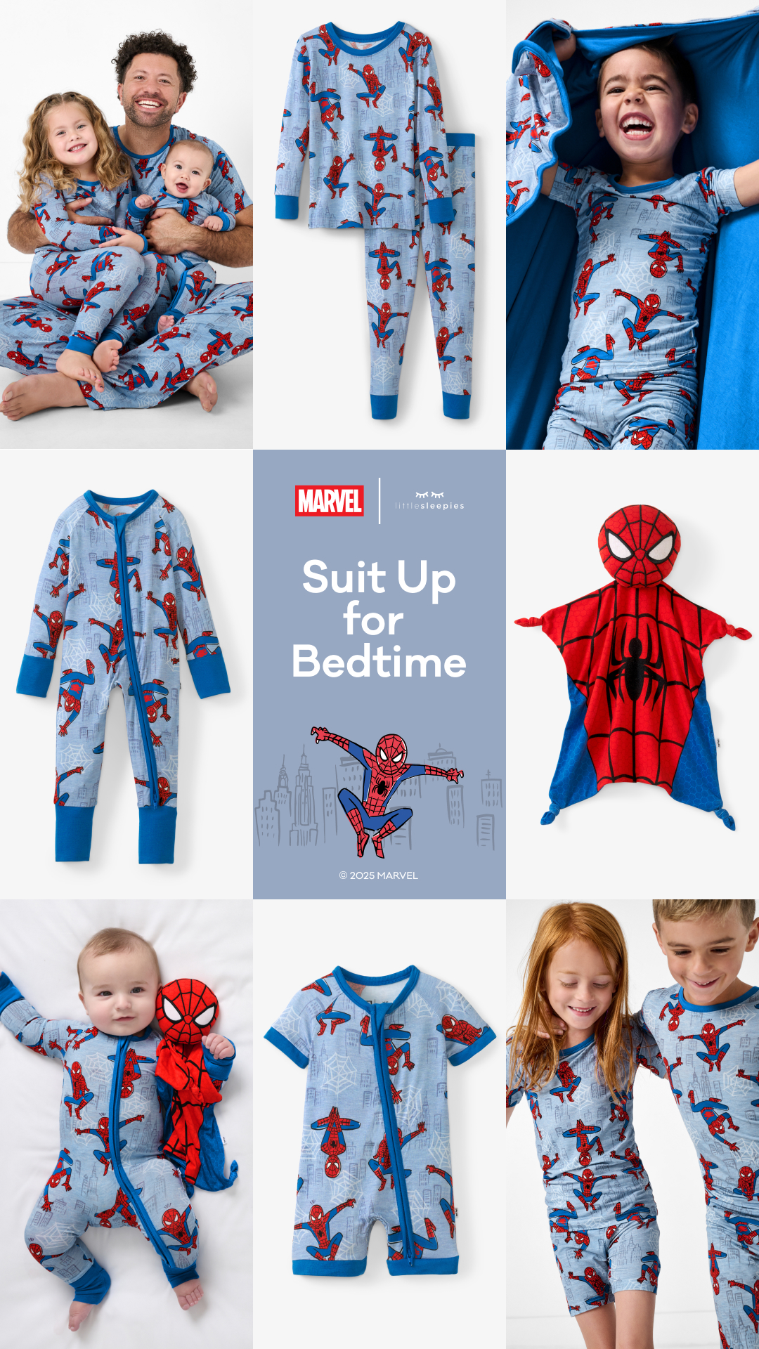 Little Sleepies Facebook ad