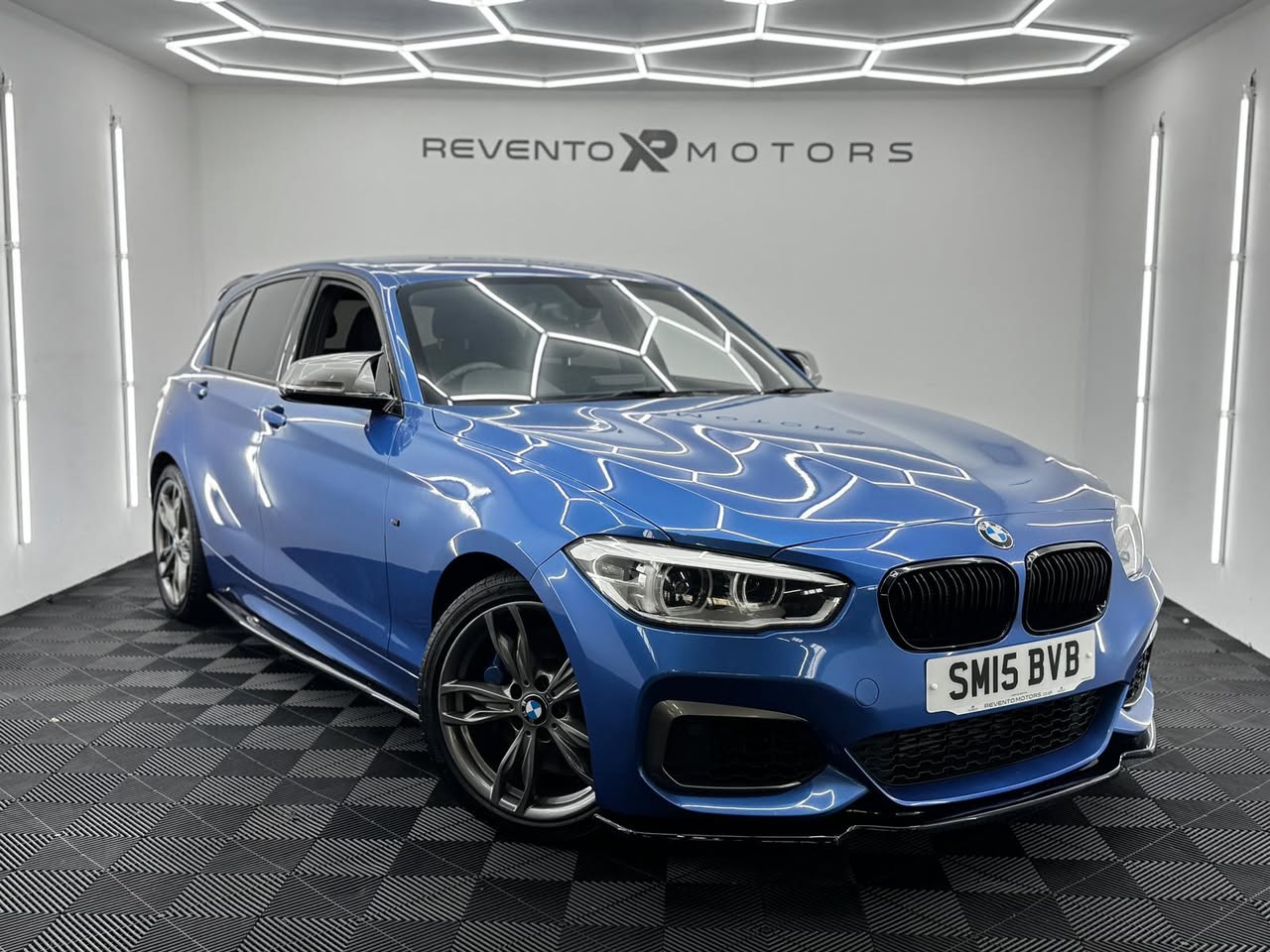 Revento Motors Facebook ad