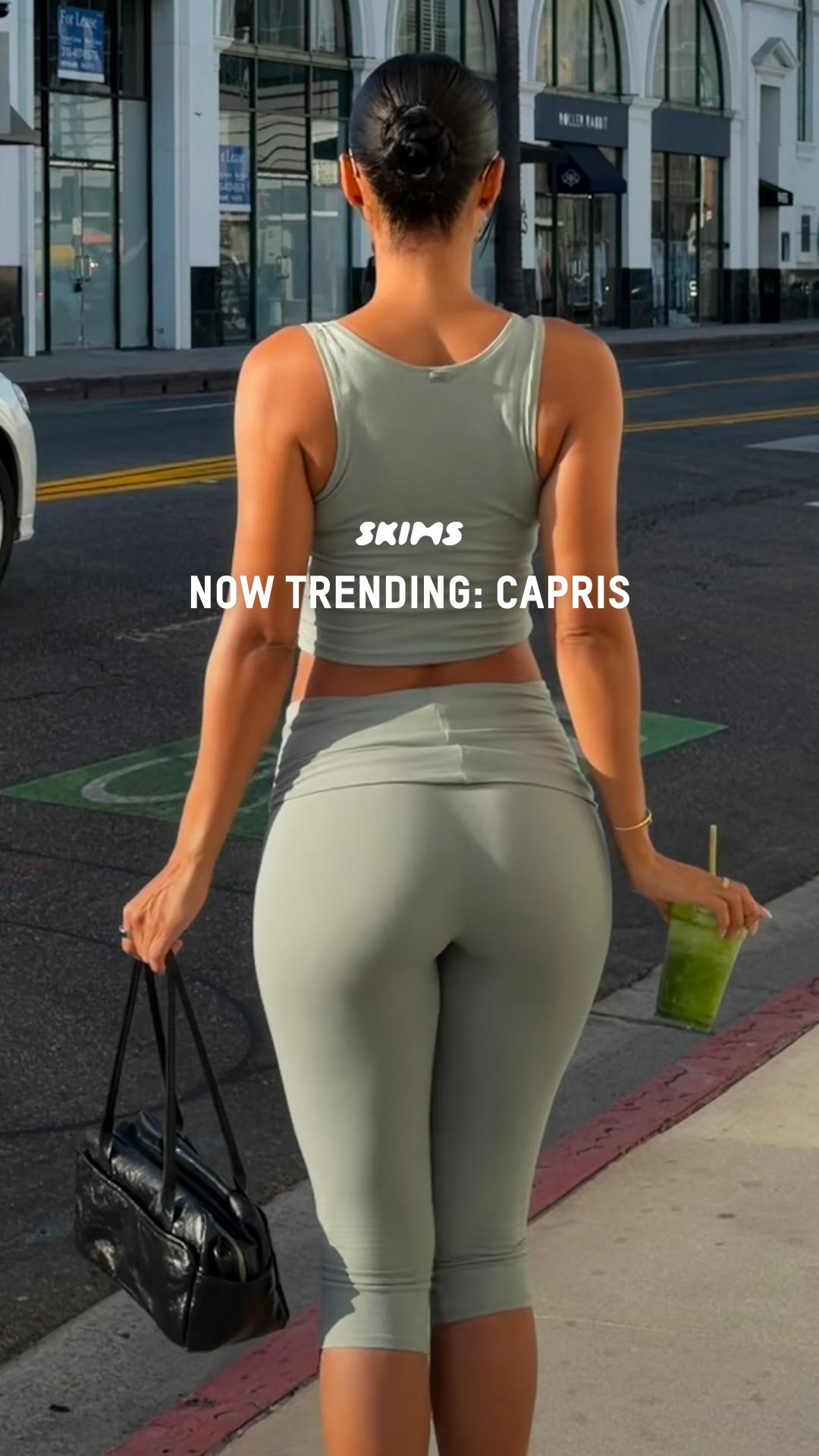 SKIMS Facebook ad
