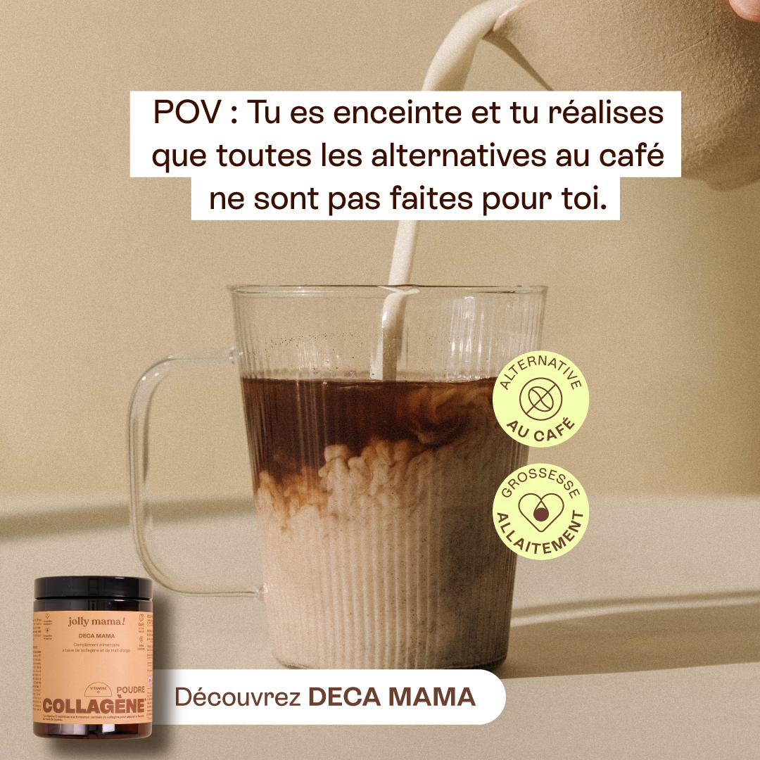 Jolly Mama Facebook ad