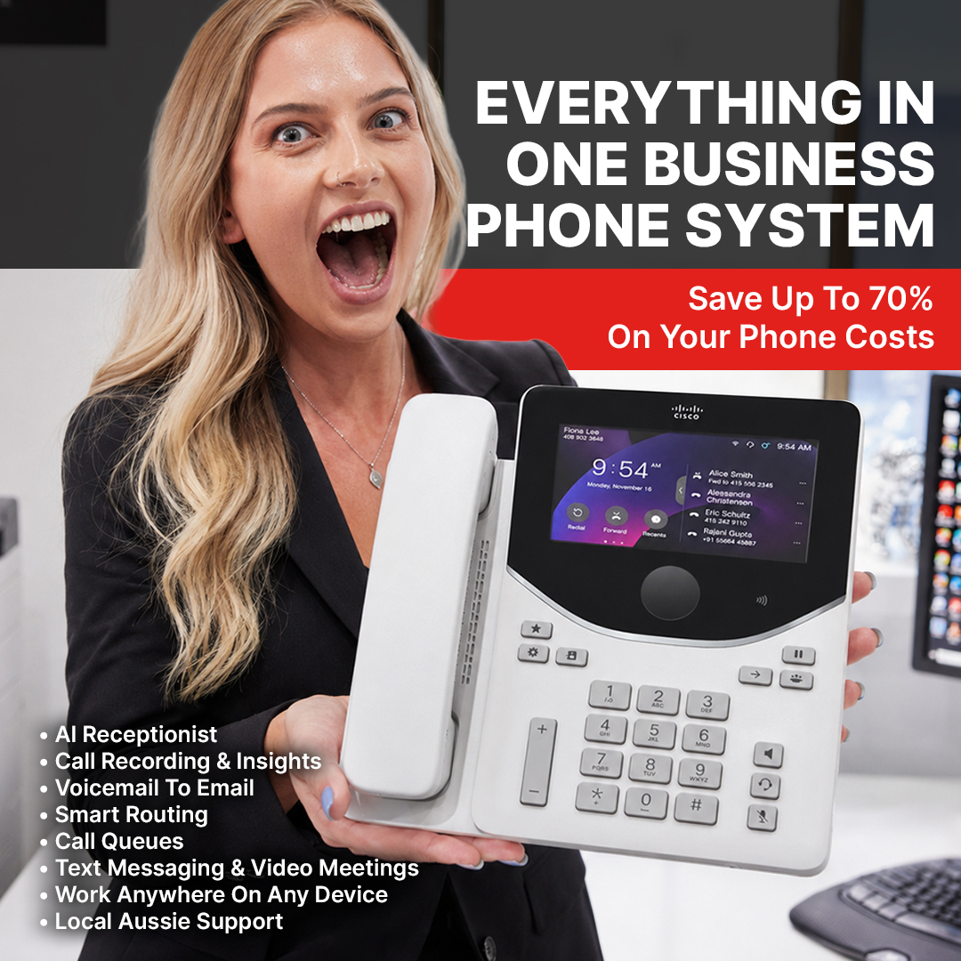 Nexgen Australia Facebook ad