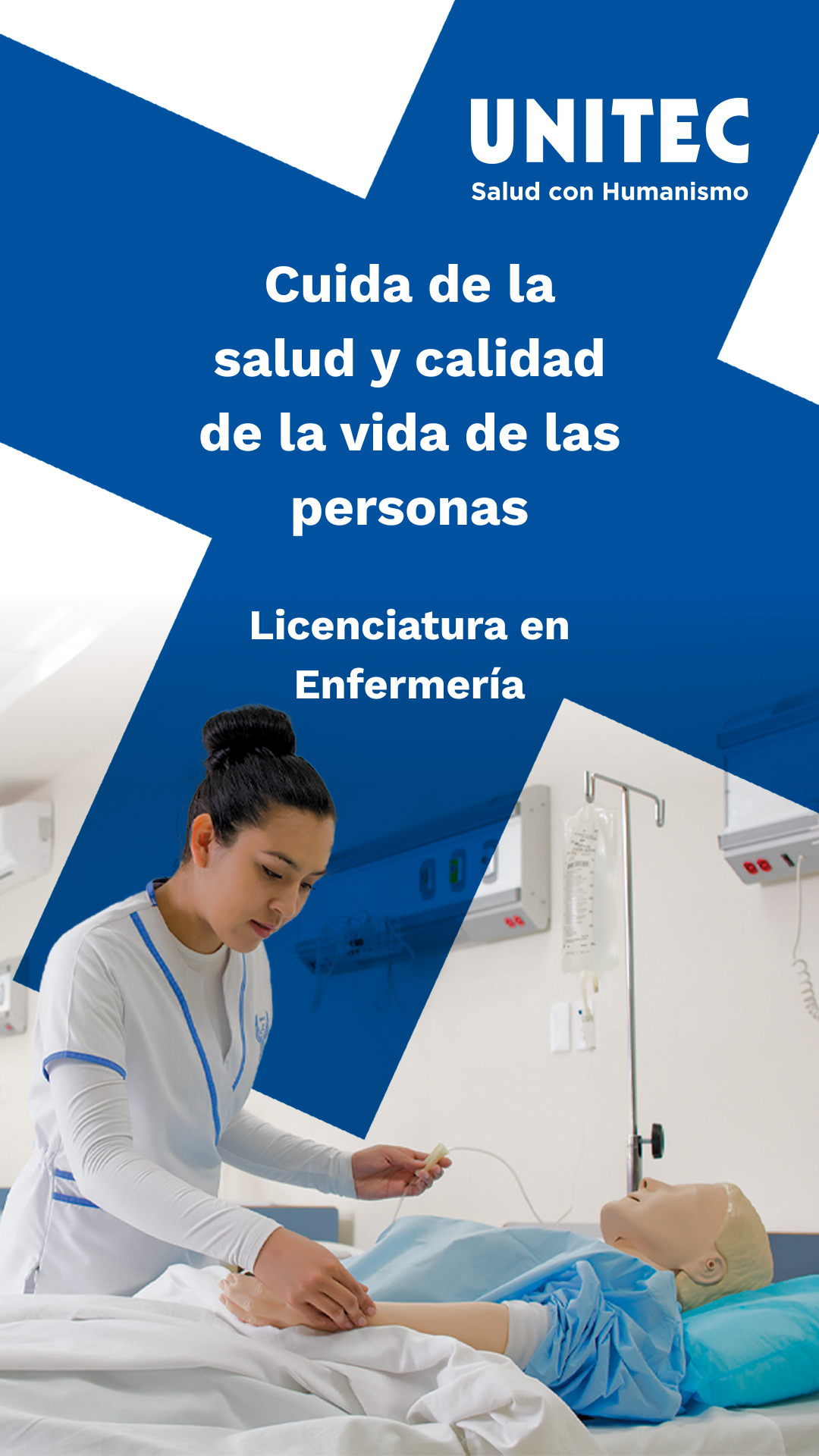 UNITEC Facebook ad
