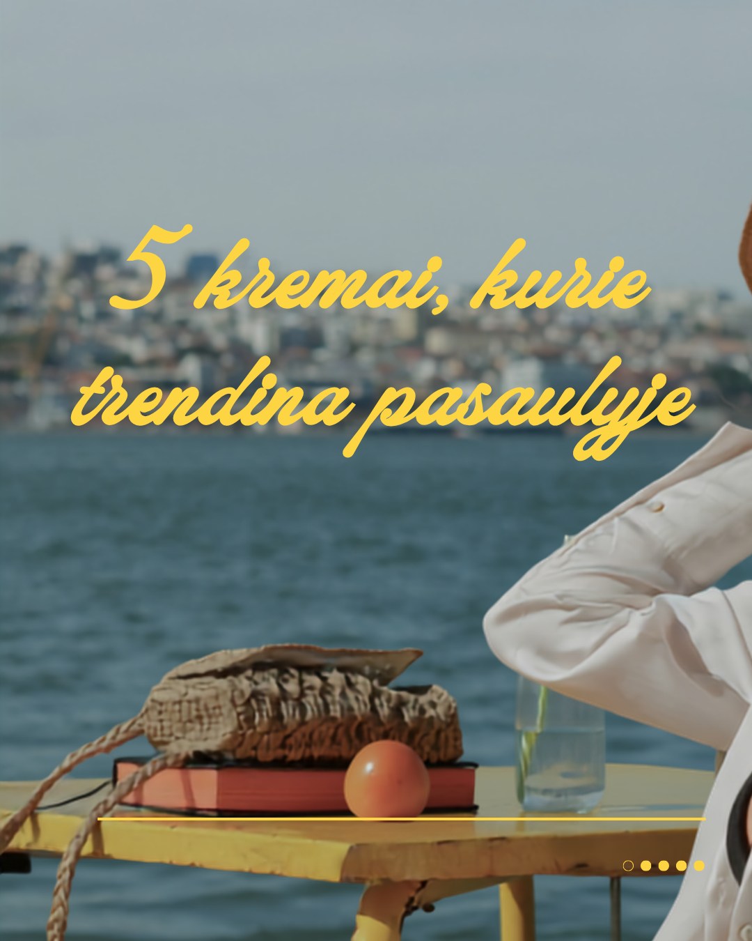 Moonmart LT Facebook ad: 5 veido kremai, apie kuriuos šiemet kalba visas…