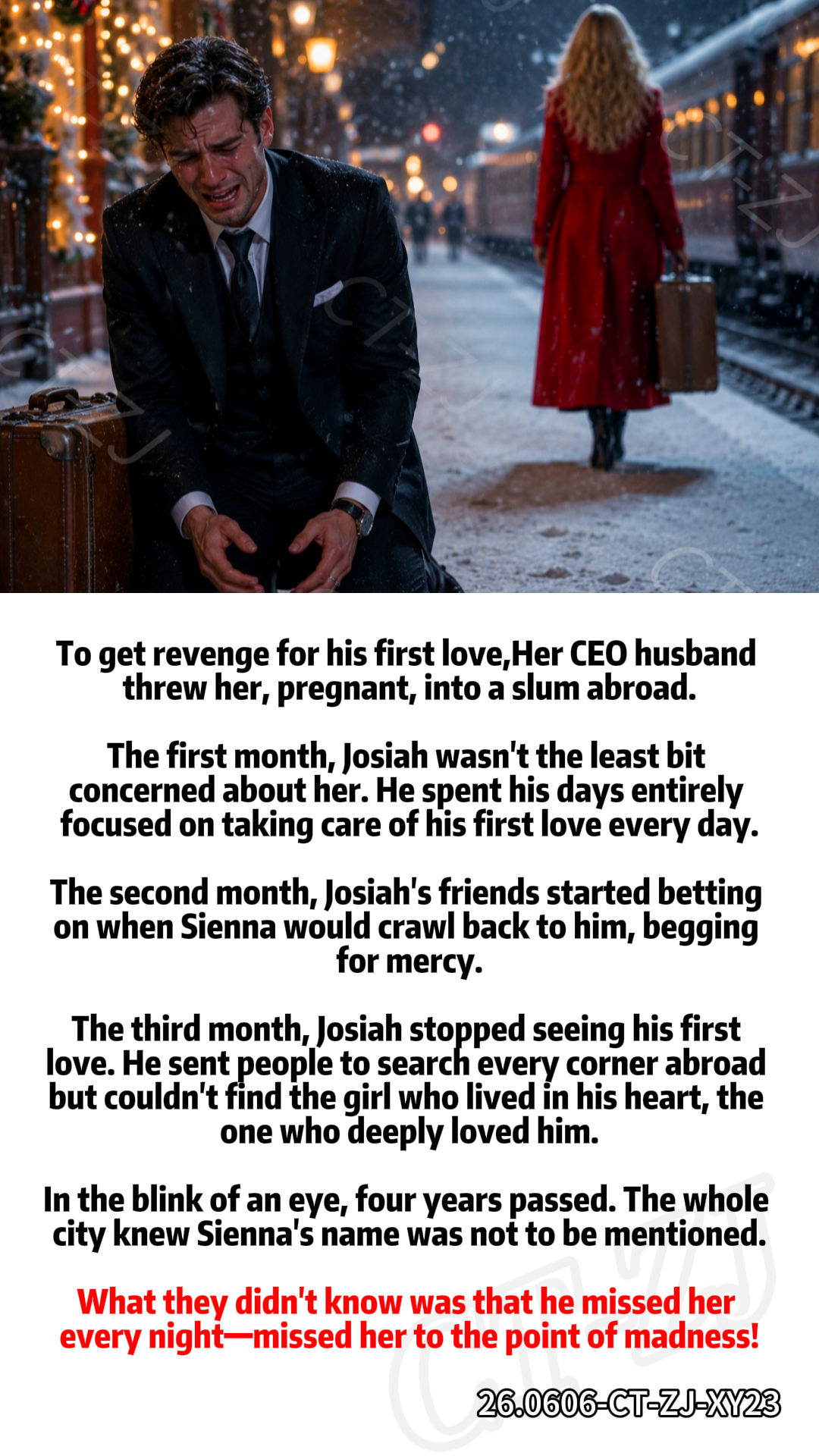 Homebound Reads-ct Facebook ad: one click to continue reading the uncensored version