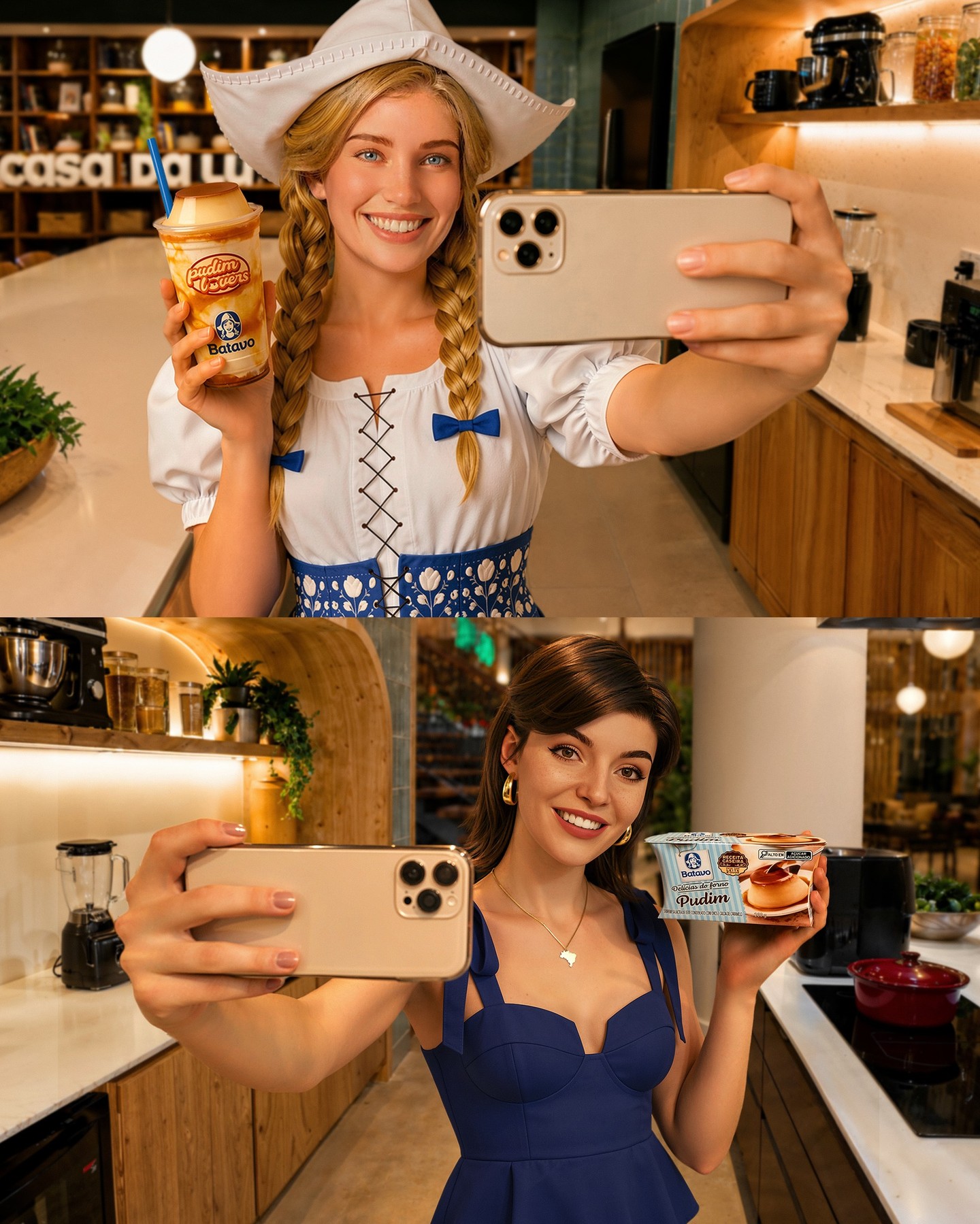 Magazine Luiza Facebook ad