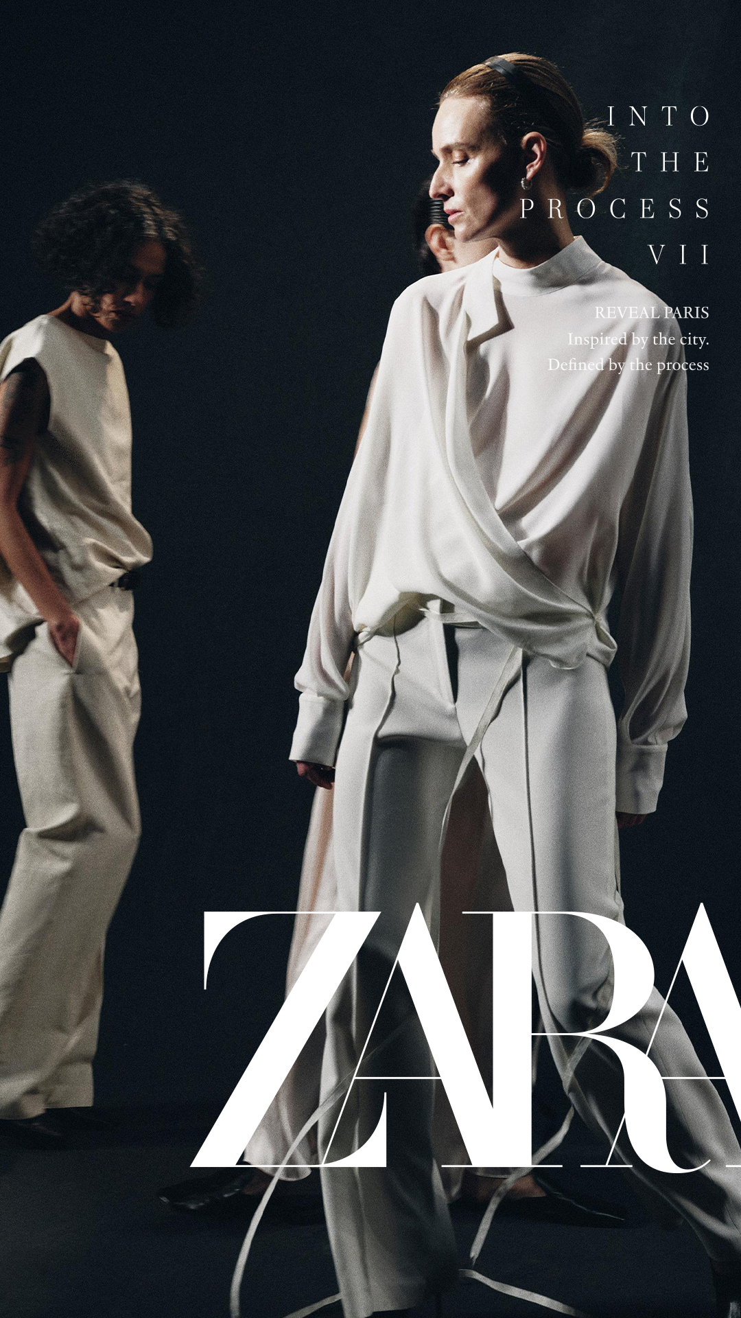 ZARA Facebook ad