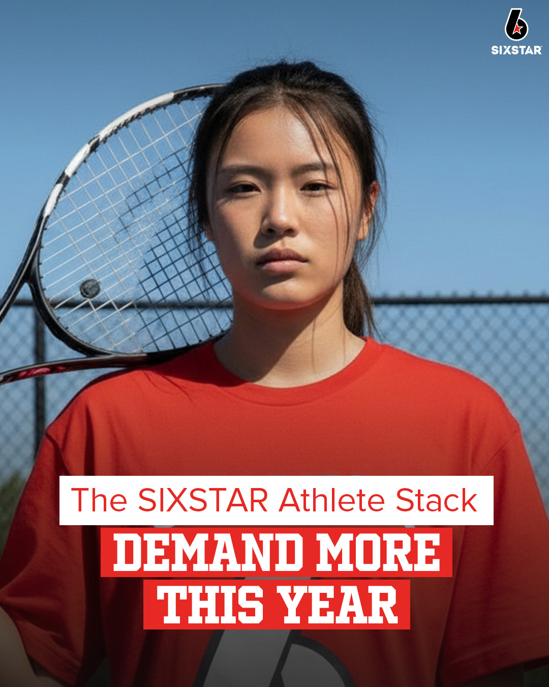 Sixstar Facebook ad