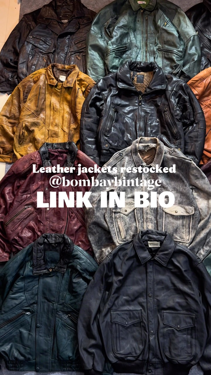 Bombay Bintage Facebook ad: FOLLOW UP AND DONT MISS OUT ON OUR…