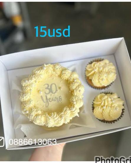 C.R.A Marketing Agency Facebook ad: Make Every Celebration Sweeter!