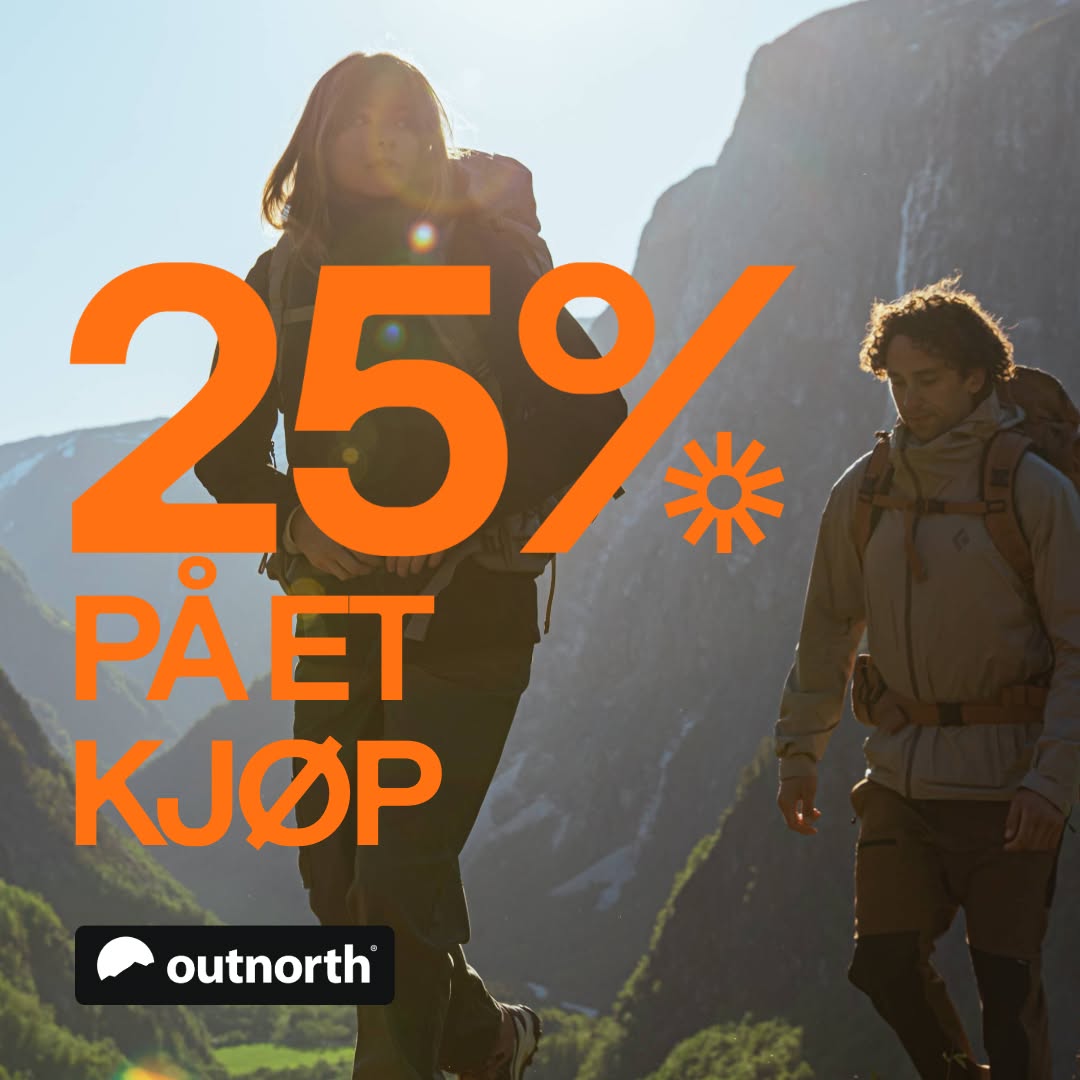 Outnorth Facebook ad