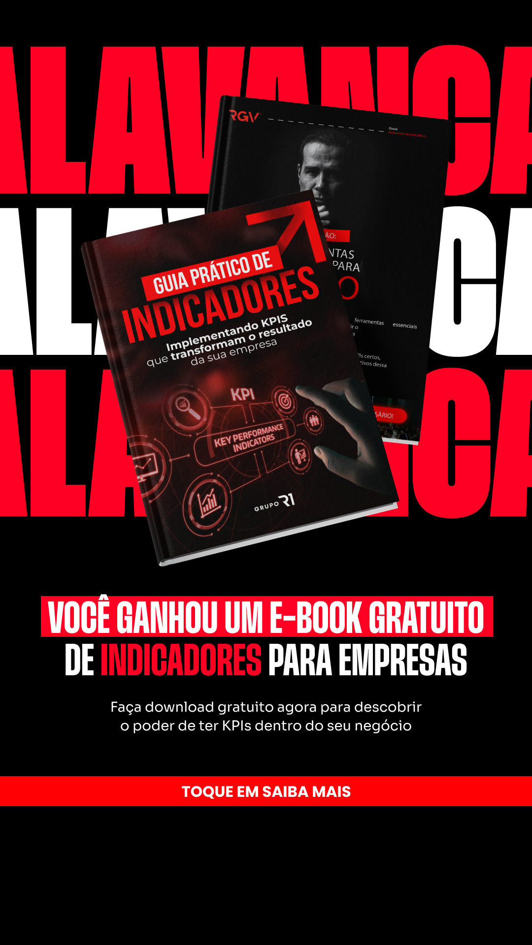 Ricardo Nunes Eletro Facebook ad from May 17, 2025