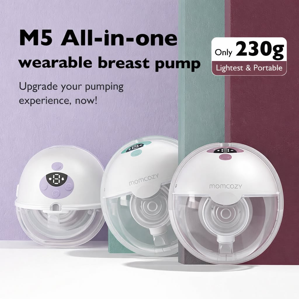 Momcozy Indonesia Facebook ad