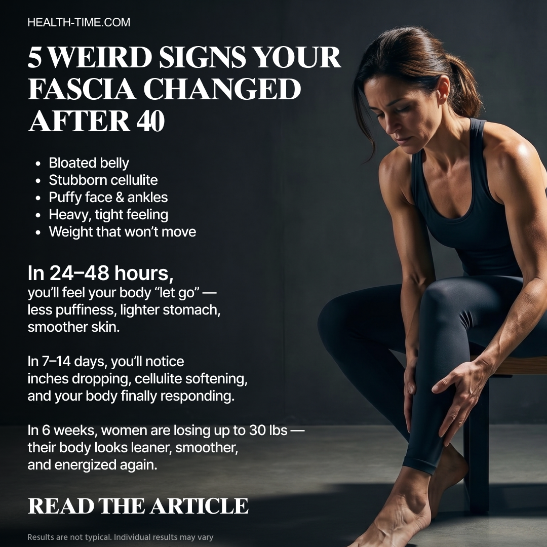 Healthtime Facebook ad