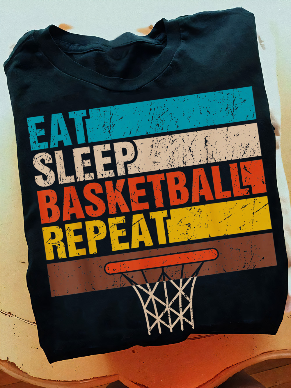 Pure Basketball Life Facebook ad