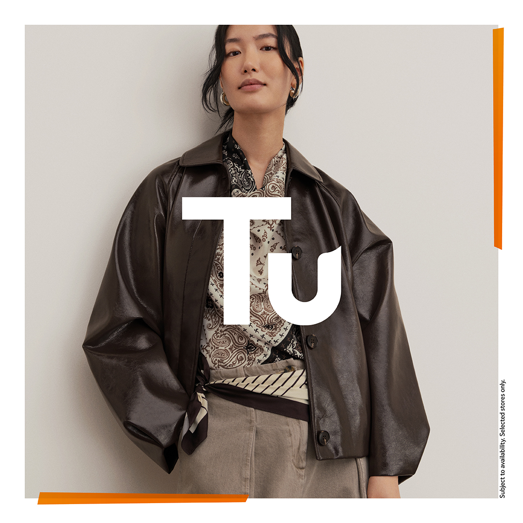 Tu Clothing Facebook ad