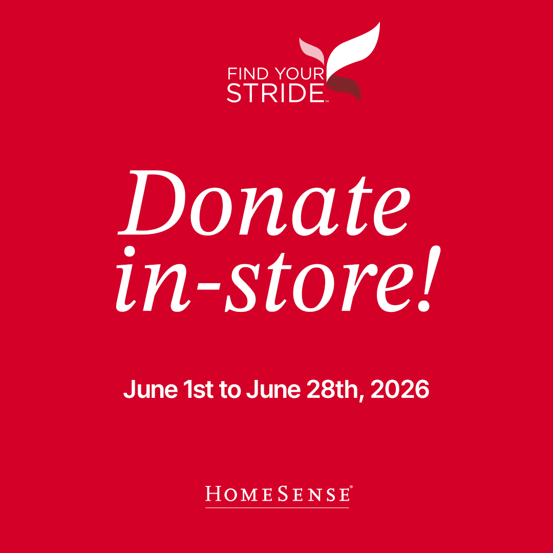 Homesense Canada Facebook ad from May 31, 2026
