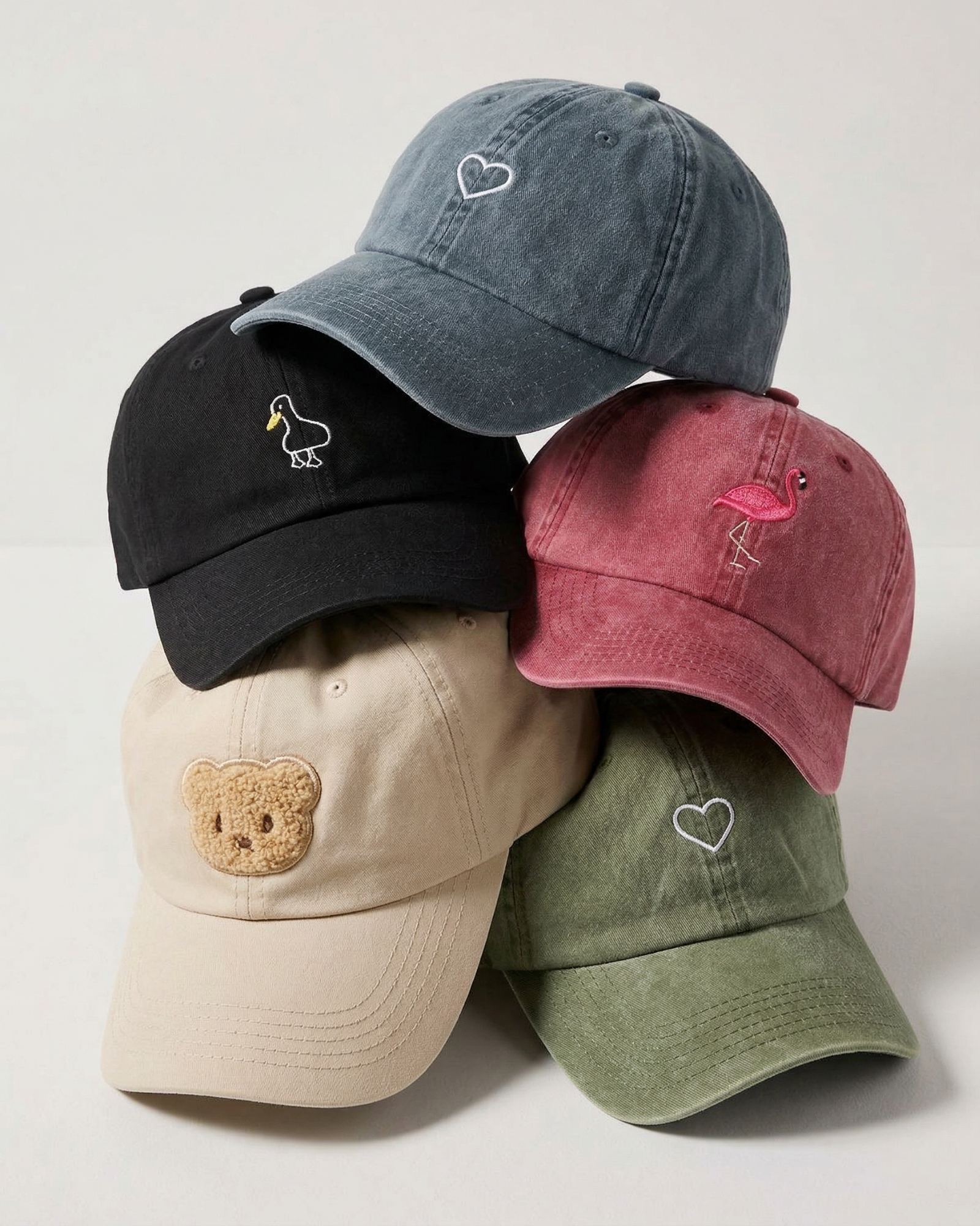 CAPS Apparel Facebook ad