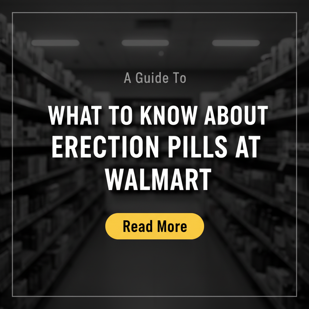 Clever Bargains Facebook ad: Erection Pills At Walmart - A Guide