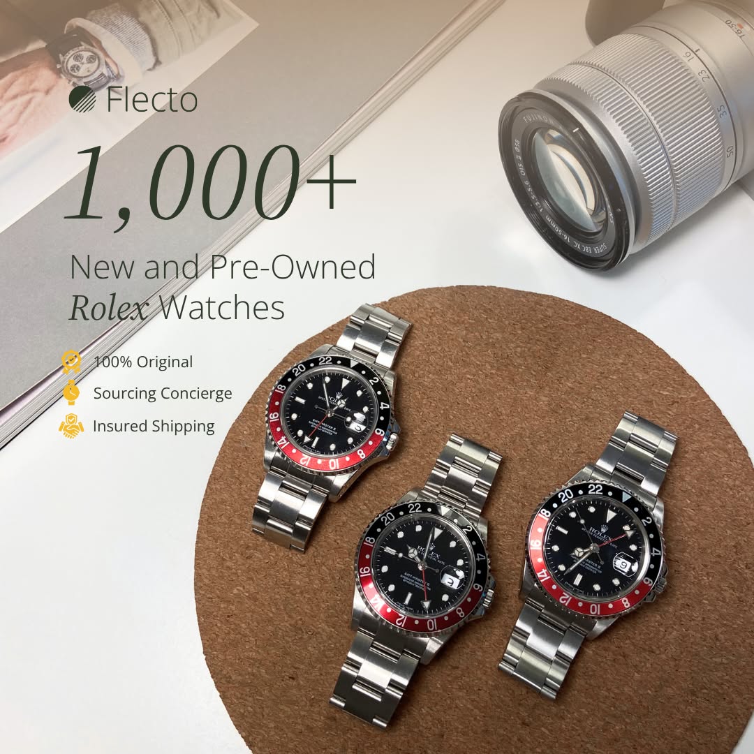 Flecto Facebook ad