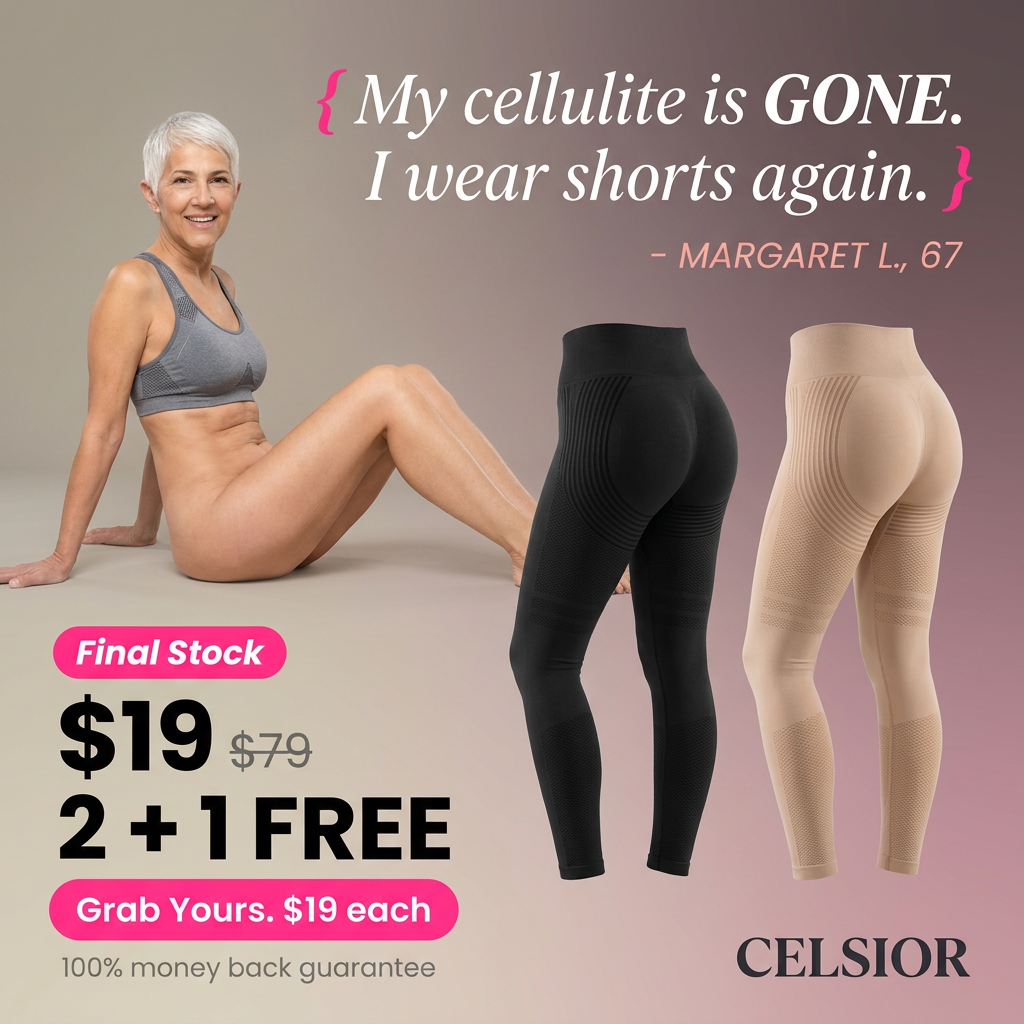 Celsior Facebook ad