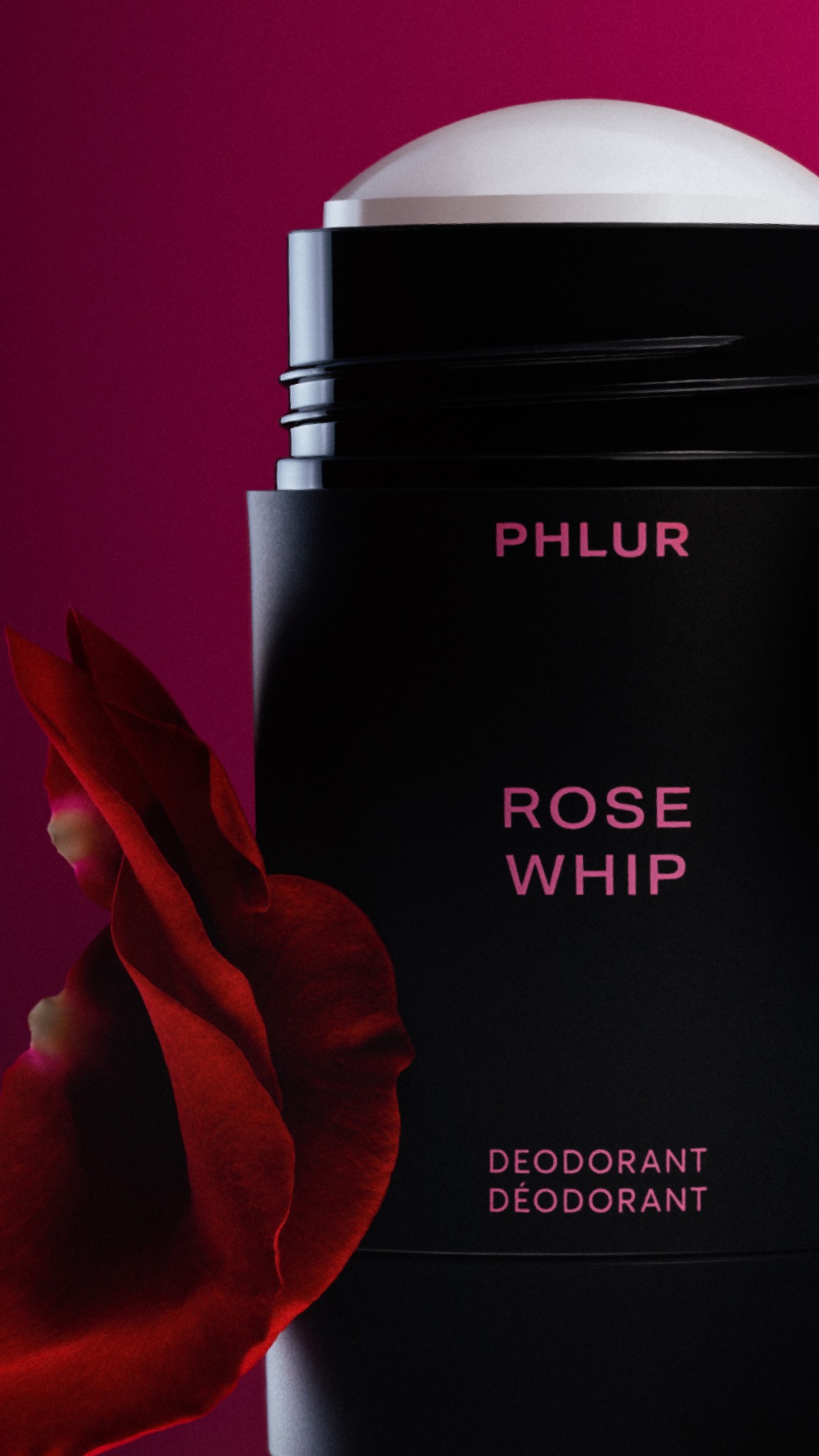 PHLUR Facebook ad