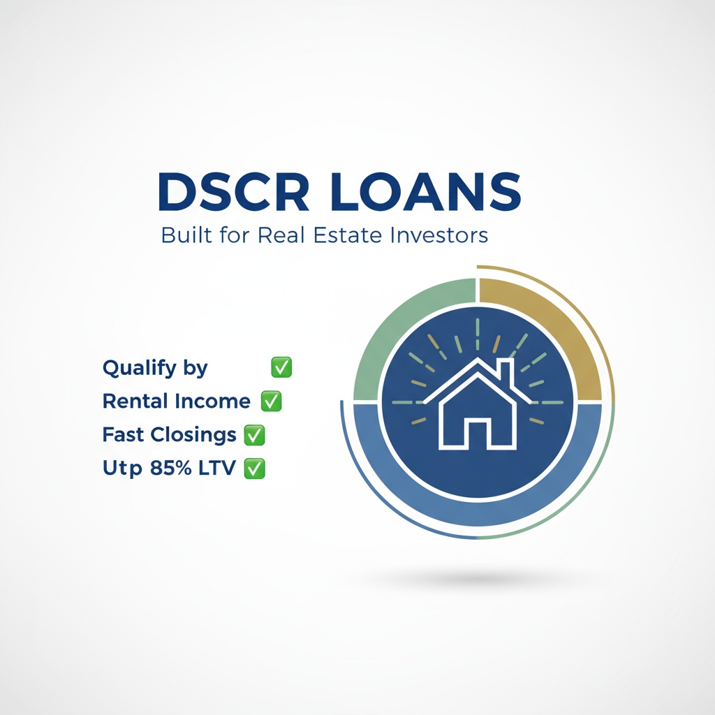 DSCR Loan Team Facebook ad