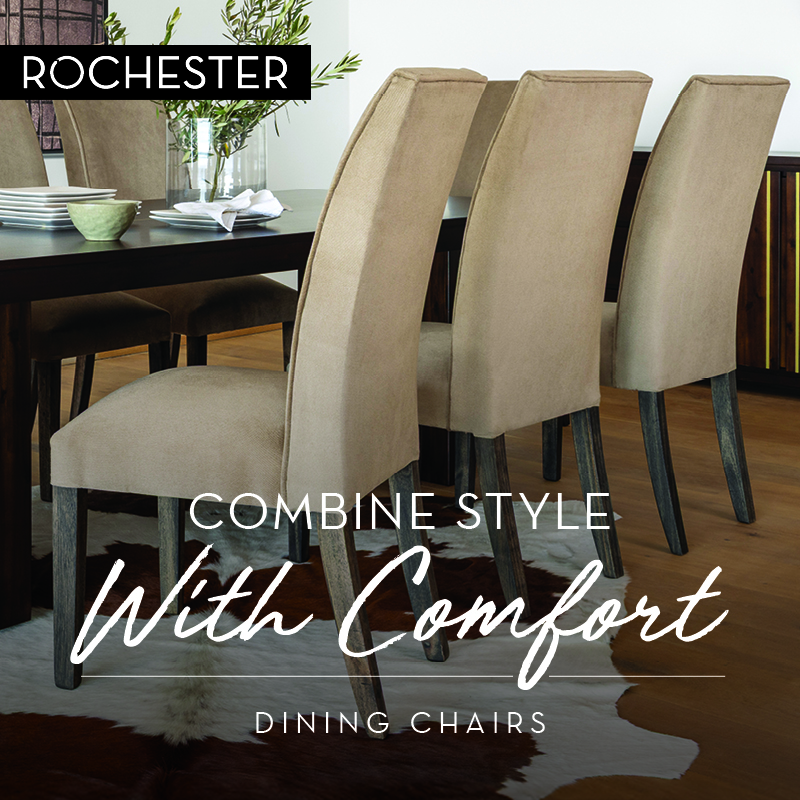 Rochester Furniture Facebook ad