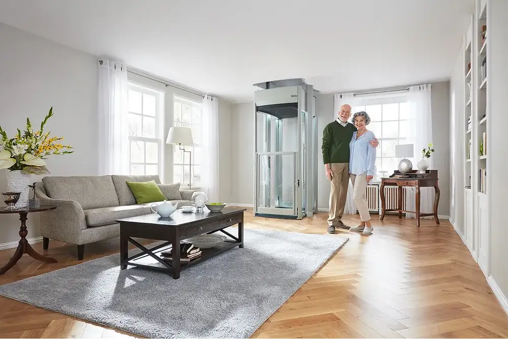 My Home Lifts UK Facebook ad